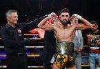 Habib title win caps Lion Fight 60